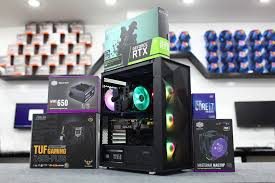 6 lý do bạn nên bỏ qua PC đồng bộ và tự mình build máy tính