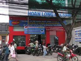 Hoàn Long Computer chính thức biến mất khỏi thị trường